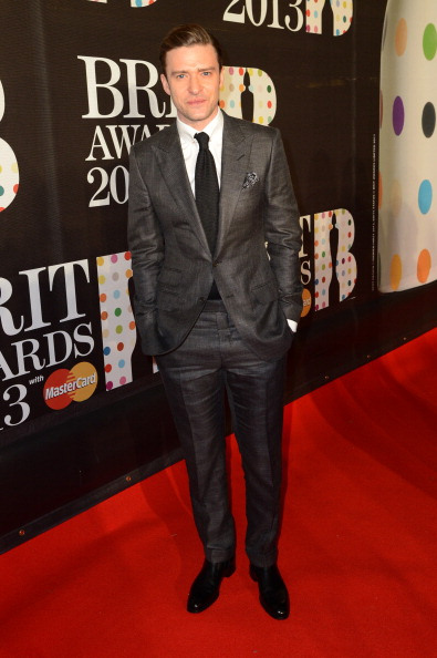 Brit Awards 2013 - Inside Arrivals